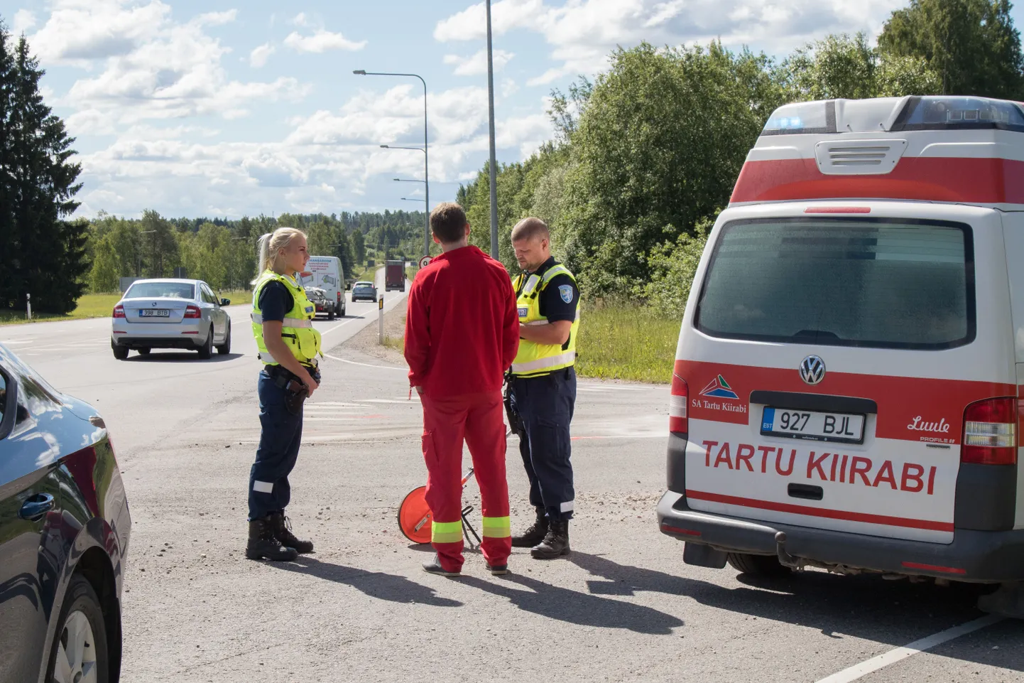 Kiirabiteenus saab veel selleaastasest riigieelarvest lisaraha.