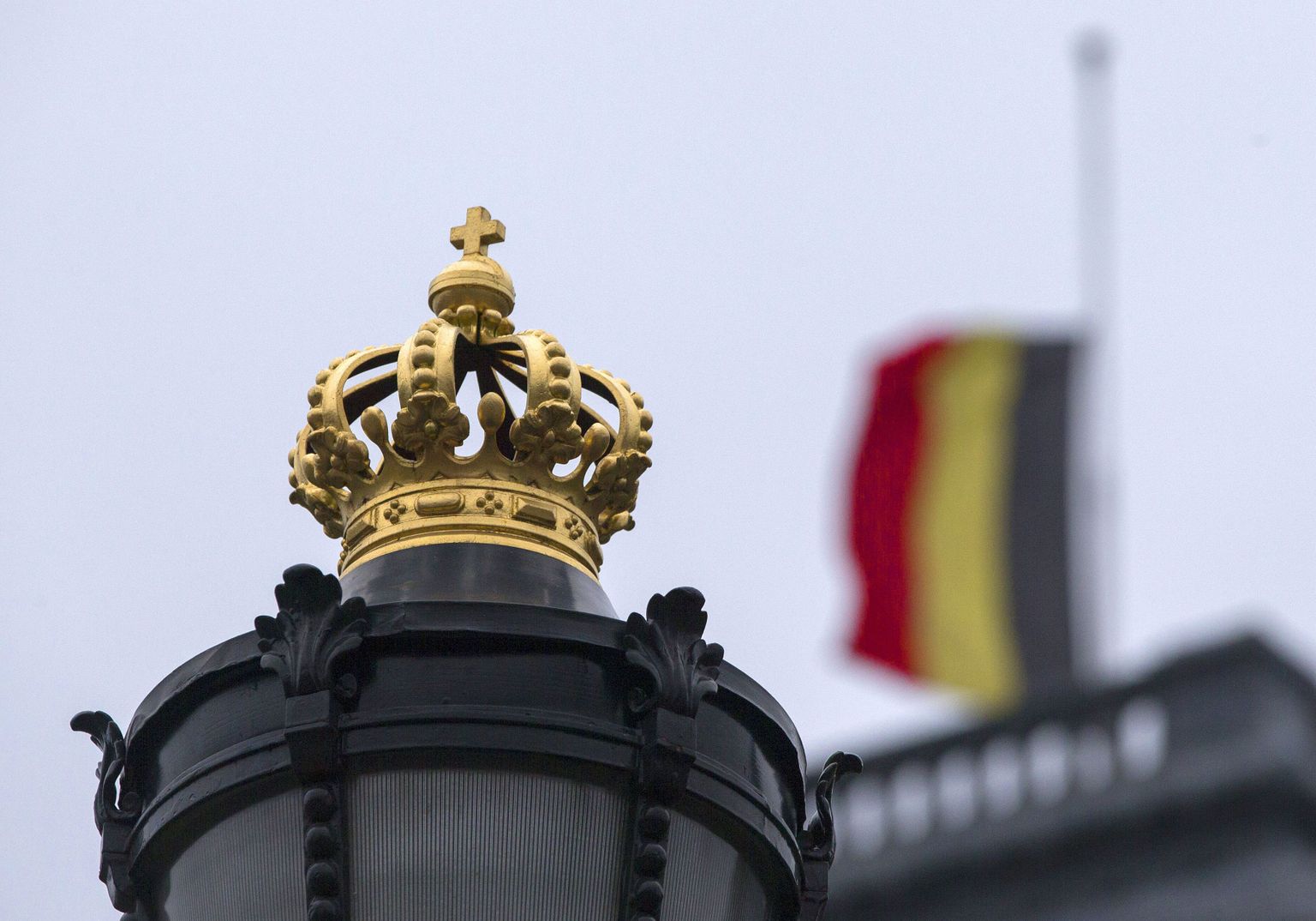 Belgia kuningapere tunneb end ohustatuna Burger Kingi reklaamikampaaniast.