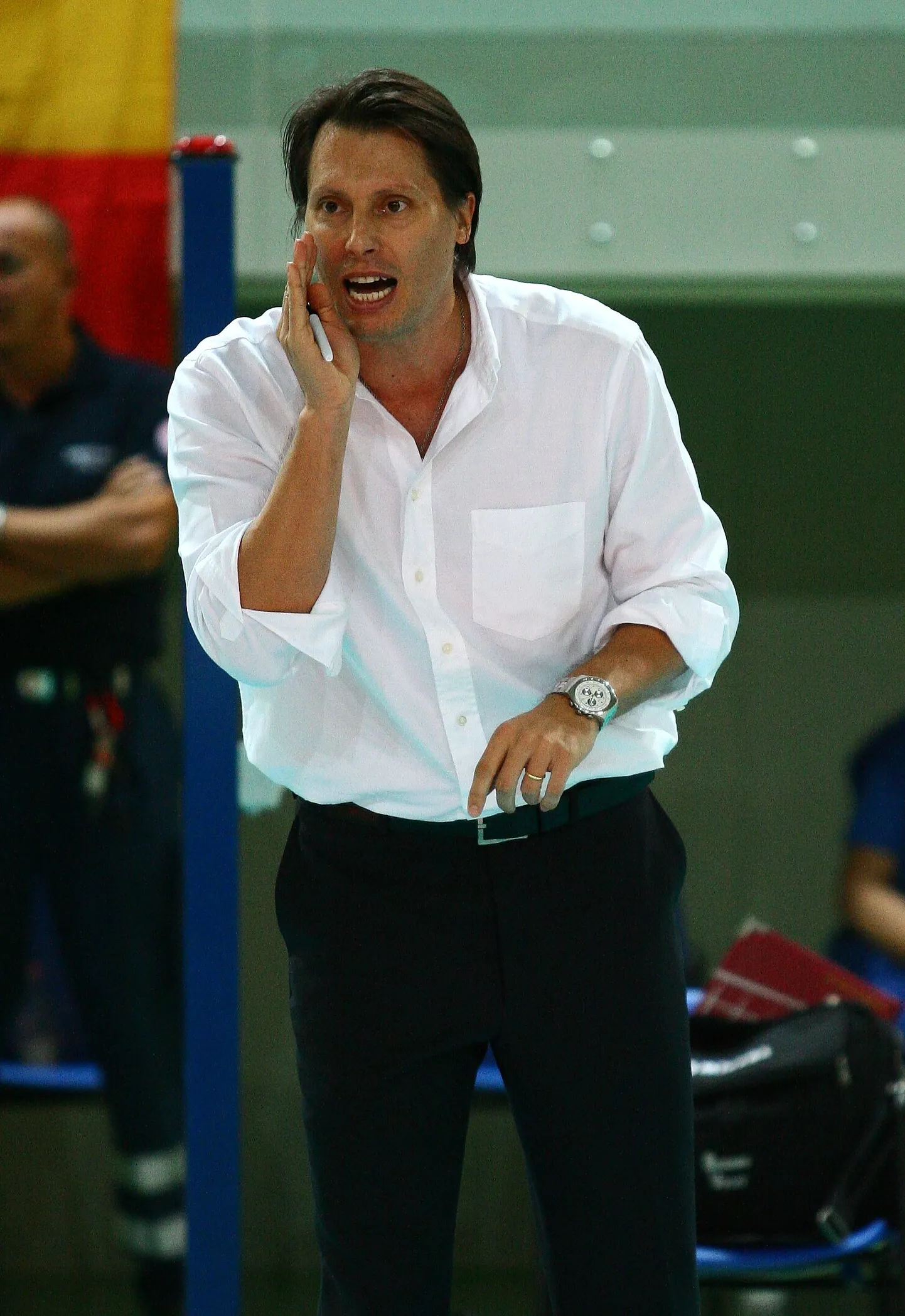 Gheorghe Cretu.