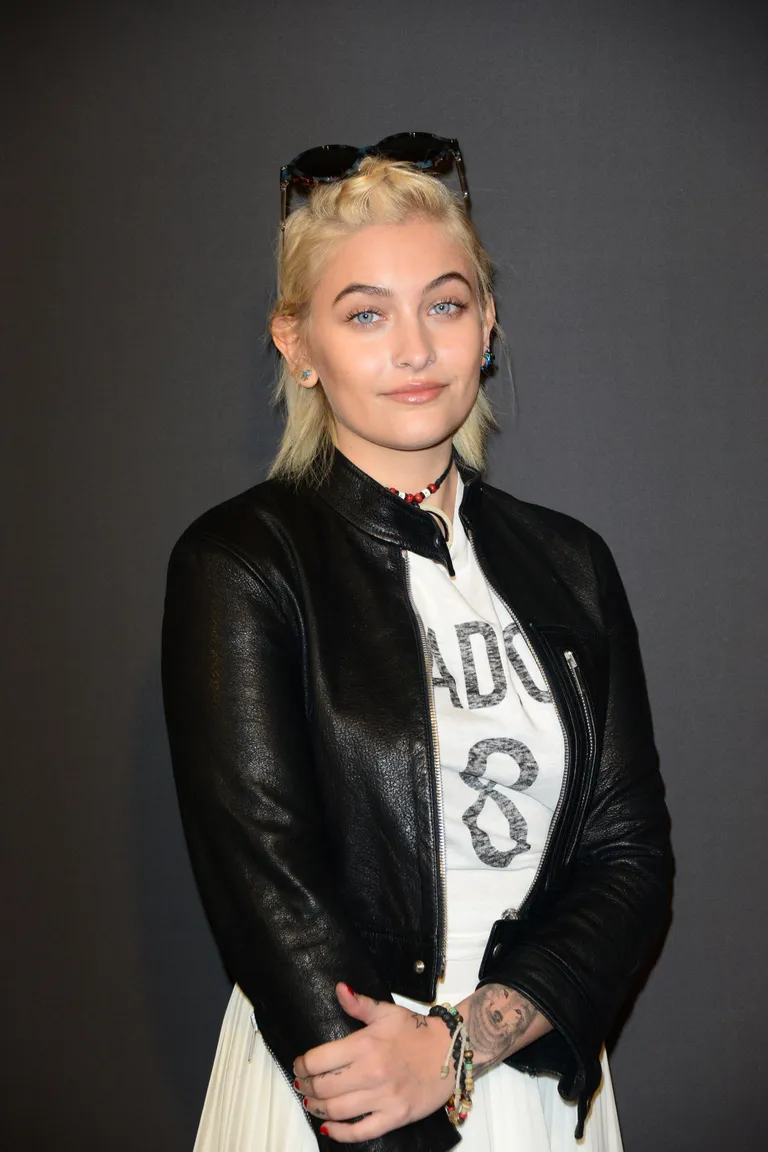 Paris Jackson / Scanpix