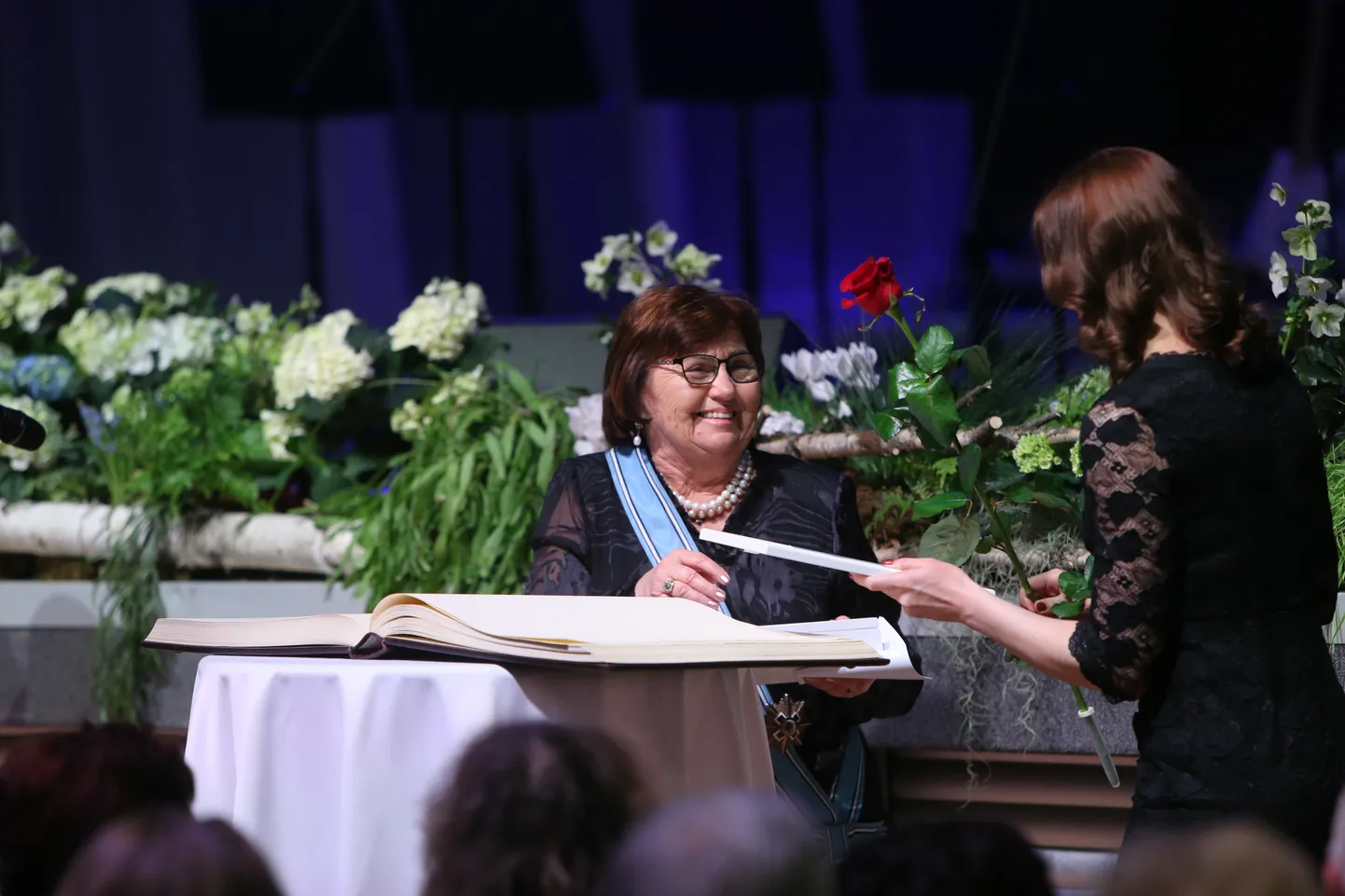 Tiina Talvik.