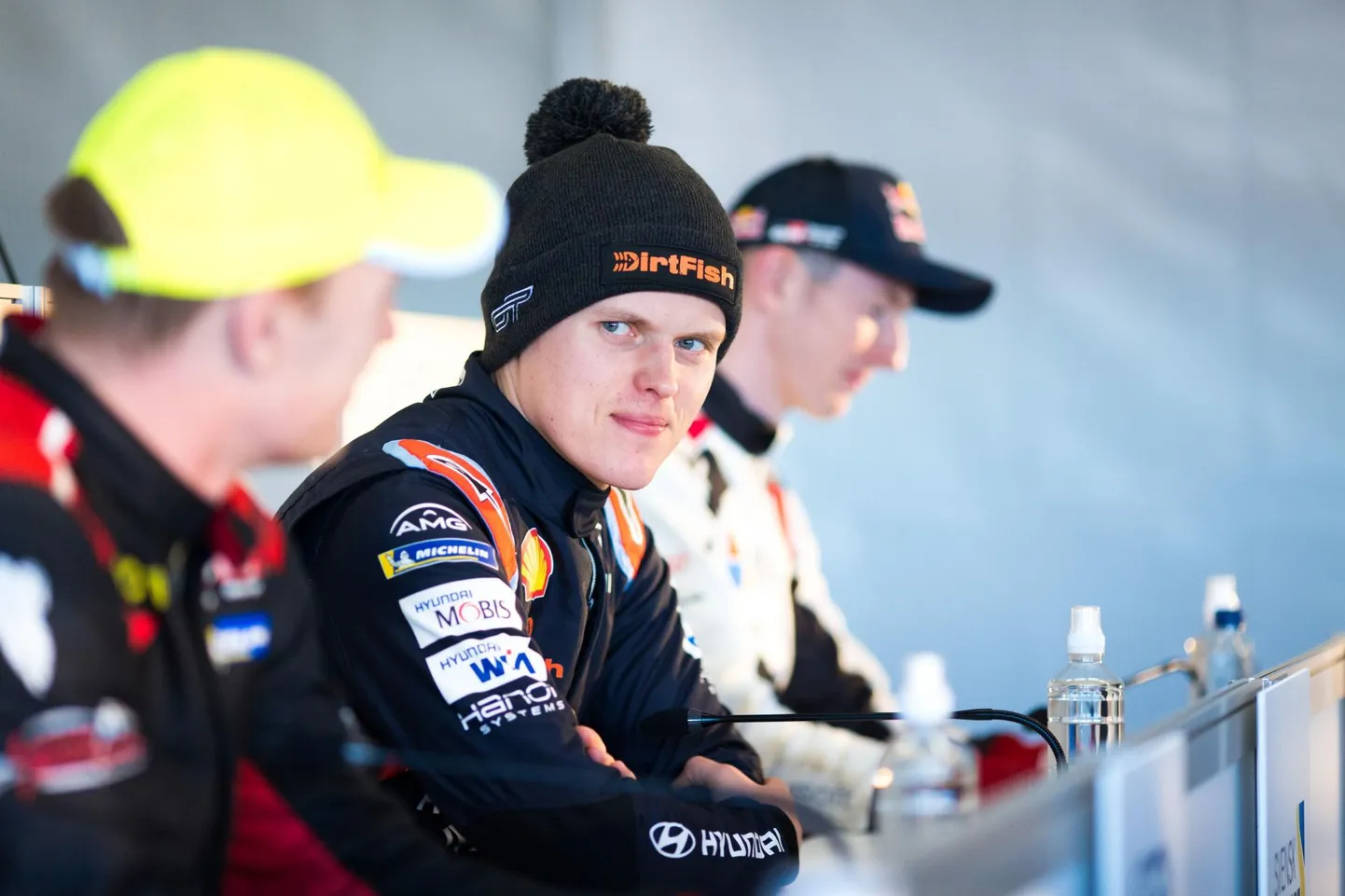 Ott Tänak.