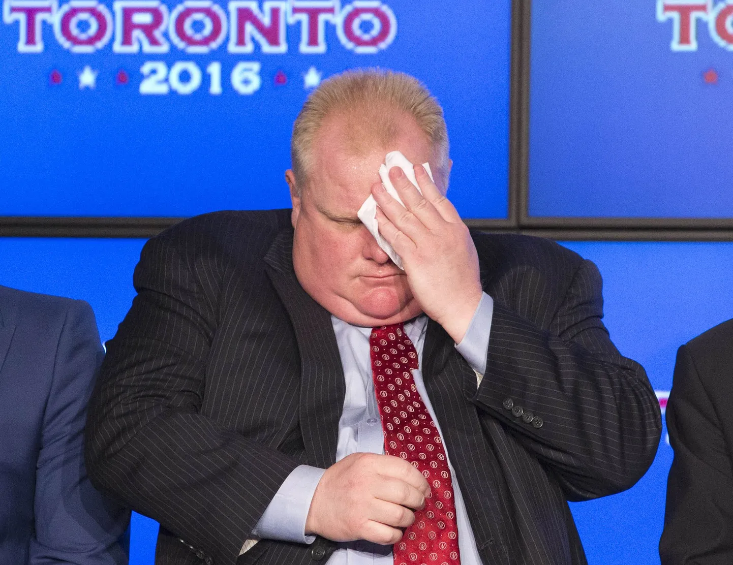 Rob Ford.