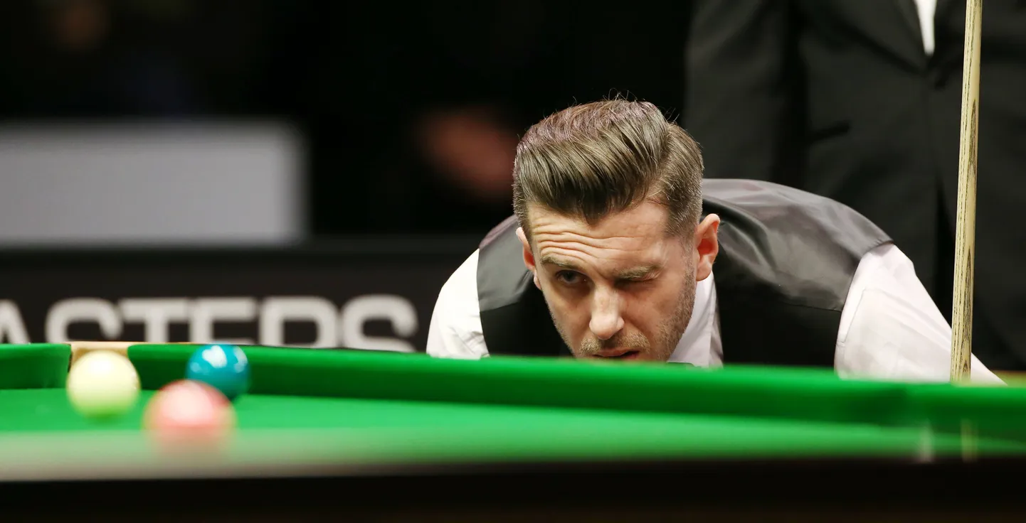 Mark Selby.