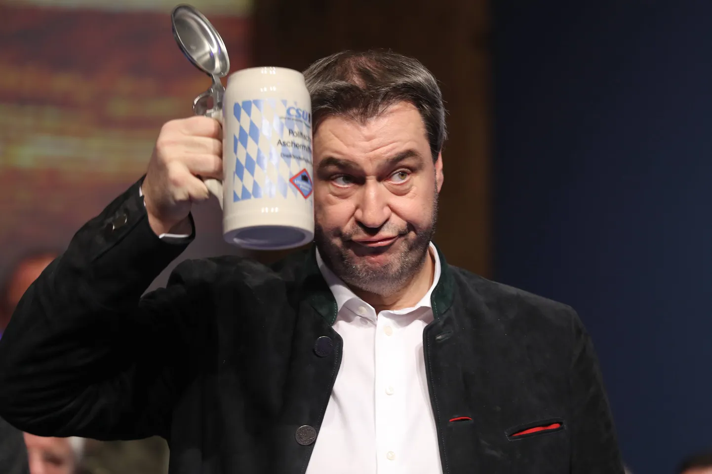 Markus Söder.