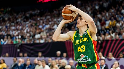 Leedu koondislane liitub Euroliiga valitseva meistriga