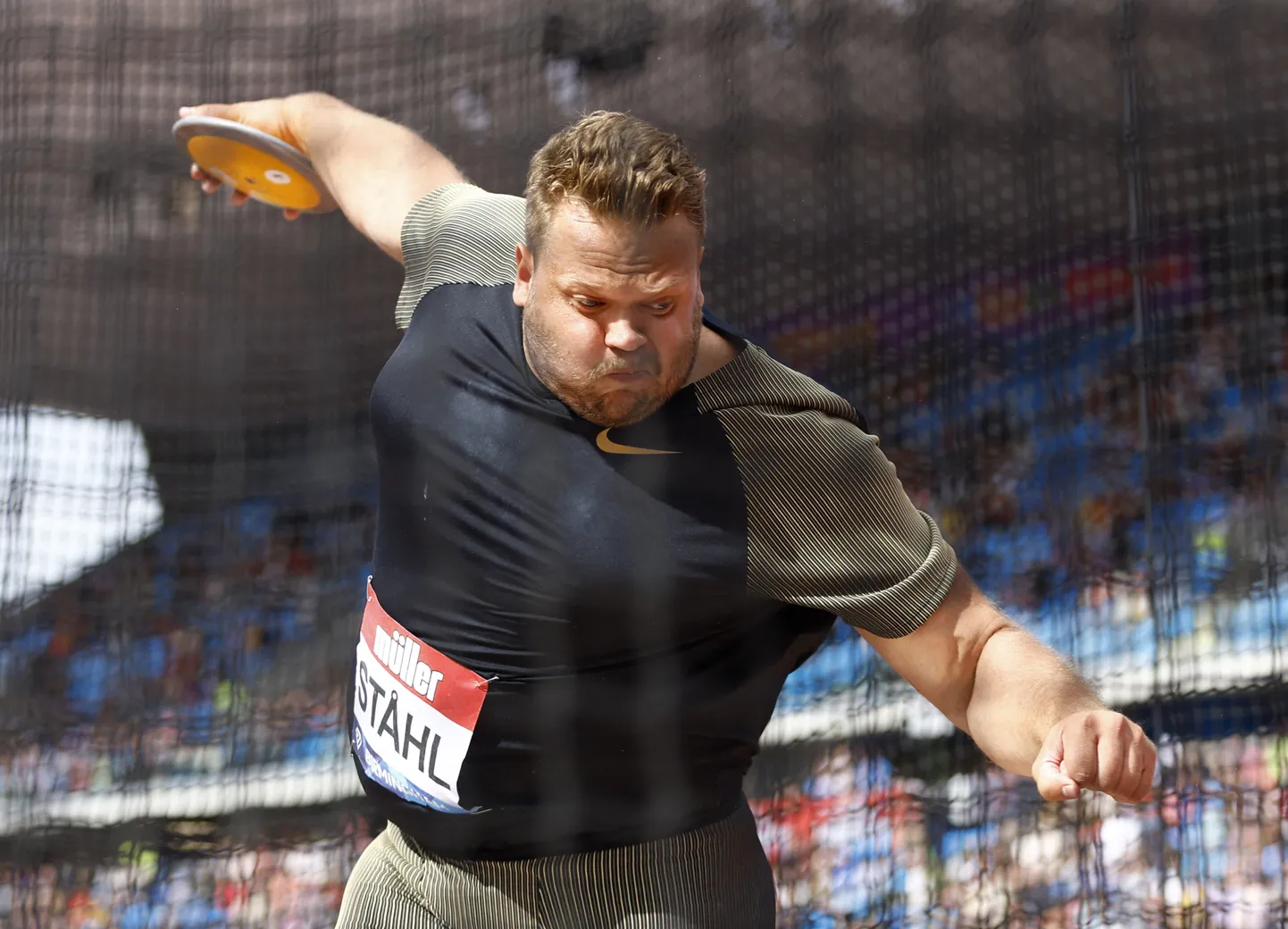 Daniel Ståhl.