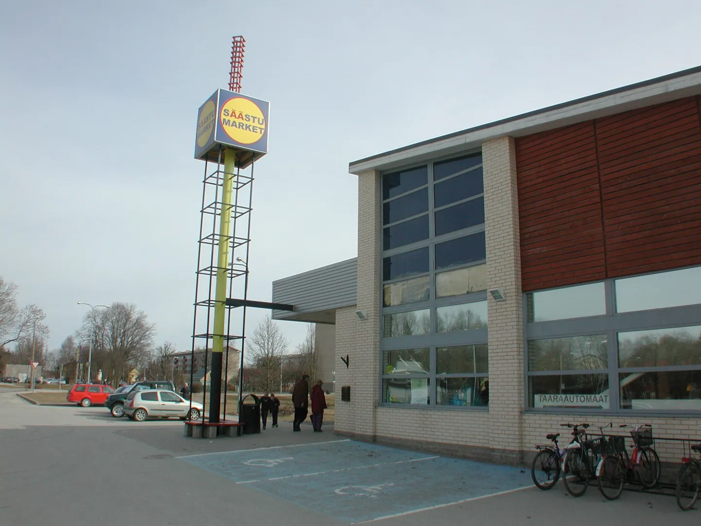 Säästumarket