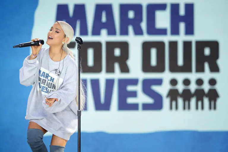Ariana Grande