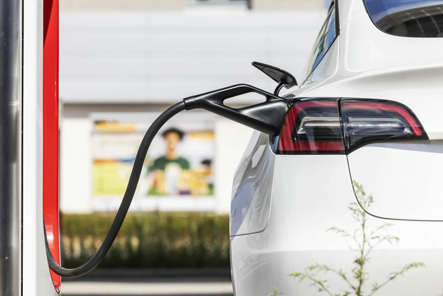 Elektriautode laadimine aitab elektrihinda alla tuua vaid juhul, kui kasutada avalike punktide asemel kodulaadimist.