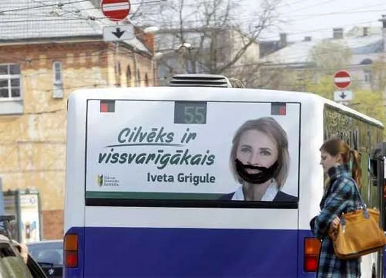 Politiskā reklāma