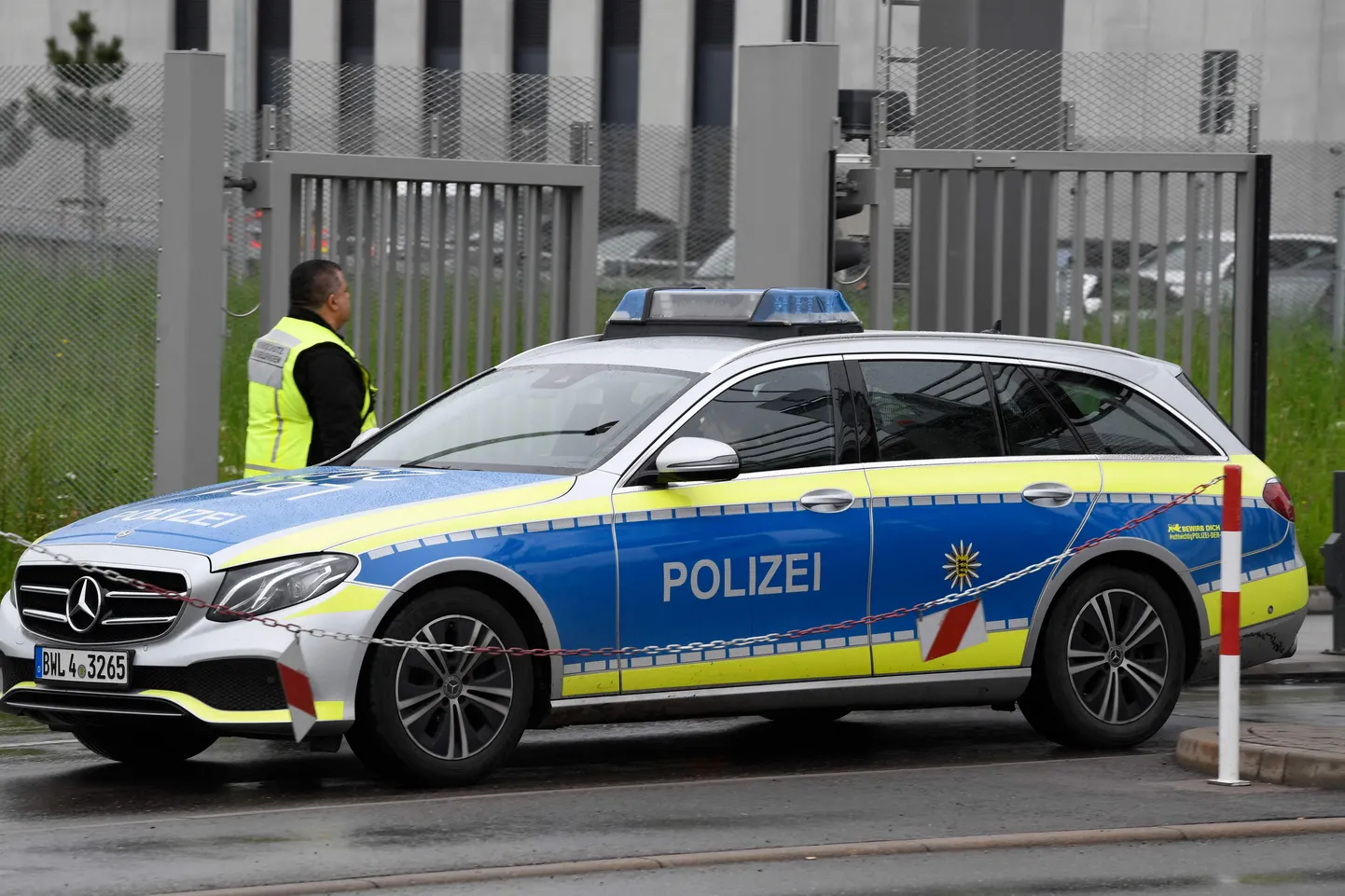 Saksa politsei, 11. mai 2023