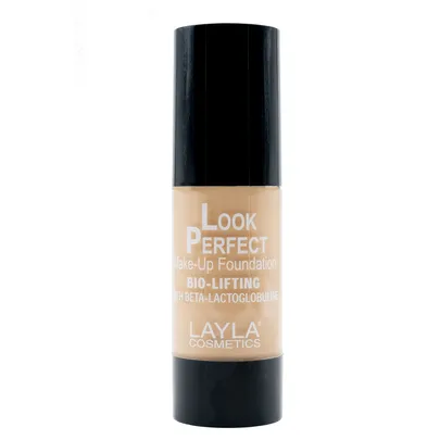 Look Perfect Foundation Jumestuskreem