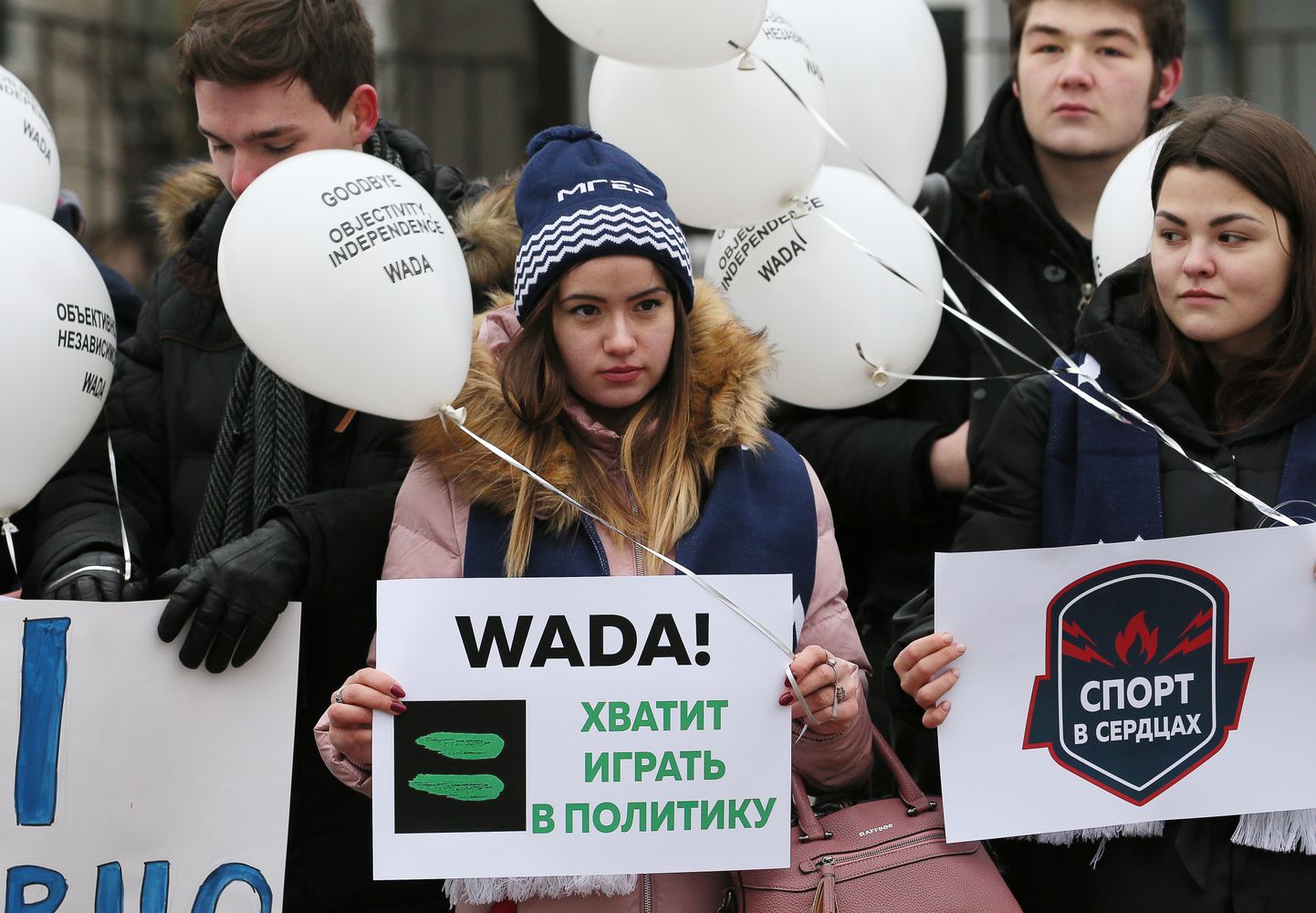 Maailma kõrgeim spordikohus peab otsustama, kas kinnitada WADA läinud kuul Venemaale kehtestatud nelja-aastane keeld või kaaluda Venemaa vastulauset sellele eepilisele meetmele.