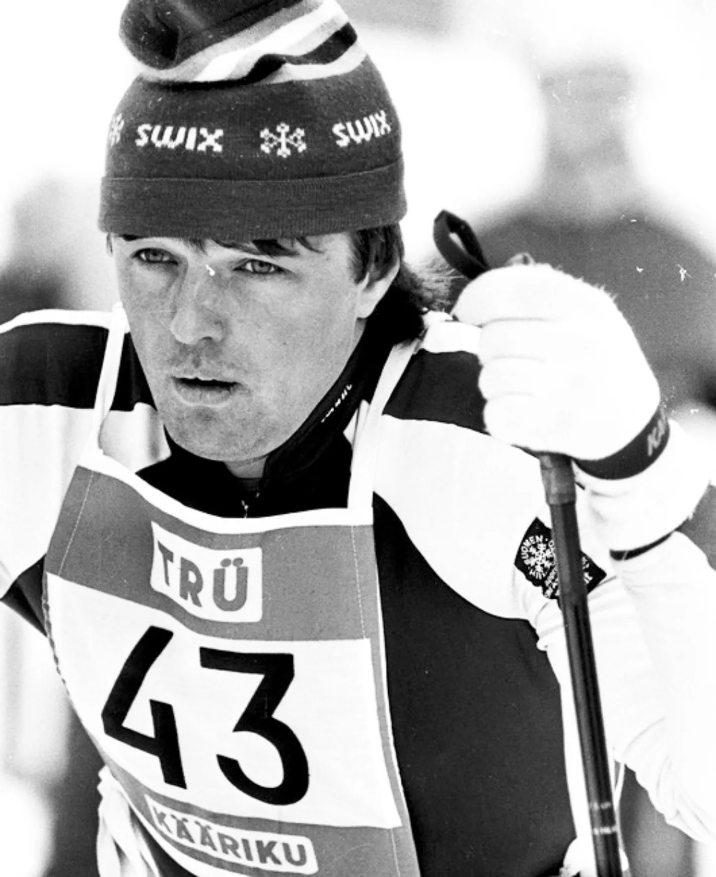 Nikolai Politajev kuulus eelmise sajandi 80. aastatel suusatamises Eesti paremikku ja selle üheks krooniks oli Tartu maratoni võit 1986. aastal.