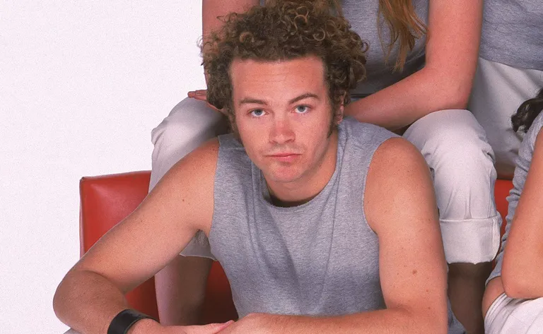 Danny Masterson 2000. aastal.