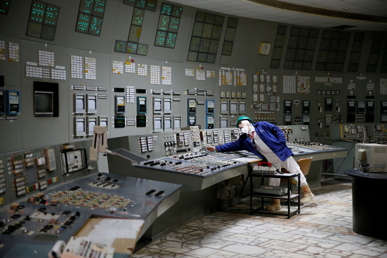 Ученые предупредили о новых ядерных реакциях на Чернобыльской АЭС.