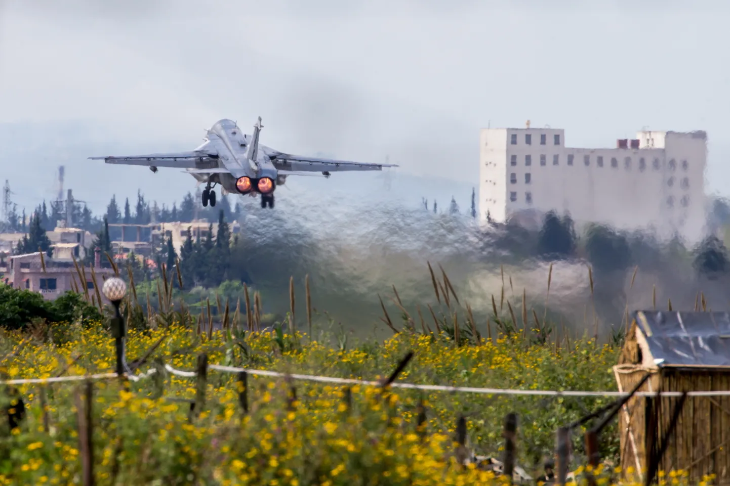 LATAKIA, SYRIA