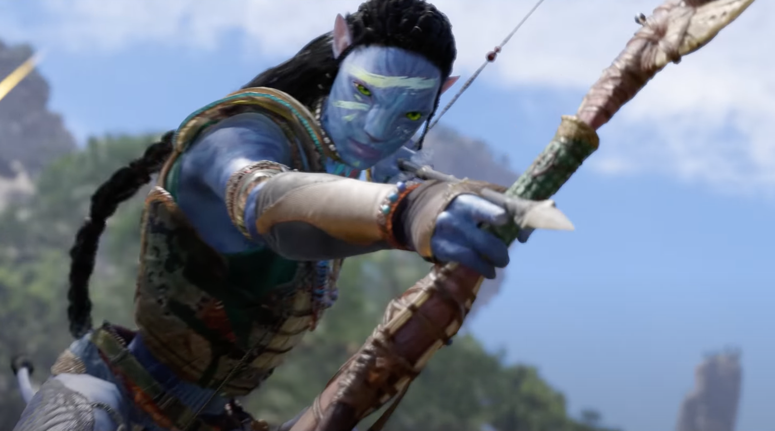 Videomäng «Avatar: Frontiers of Pandora» (2022)