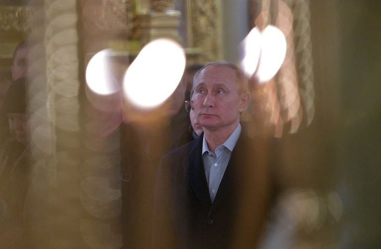 Vladimir Putin 