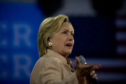 Hillary Clinton. Foto: Scanpix