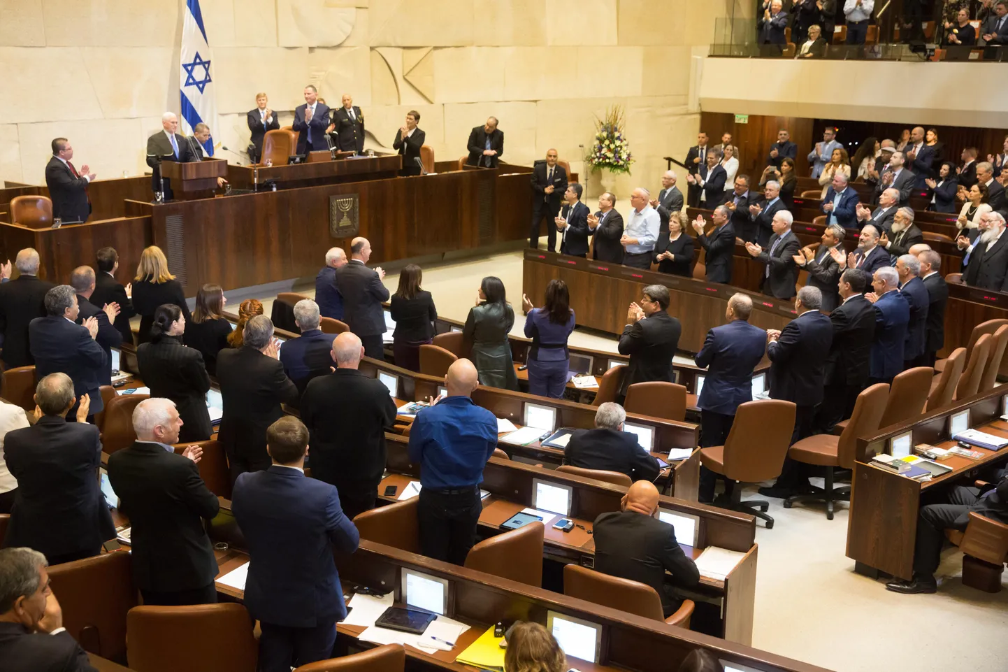 Knesset.