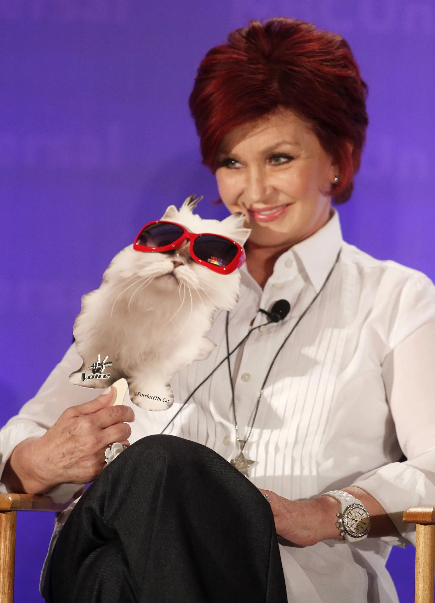 Sharon Osbourne