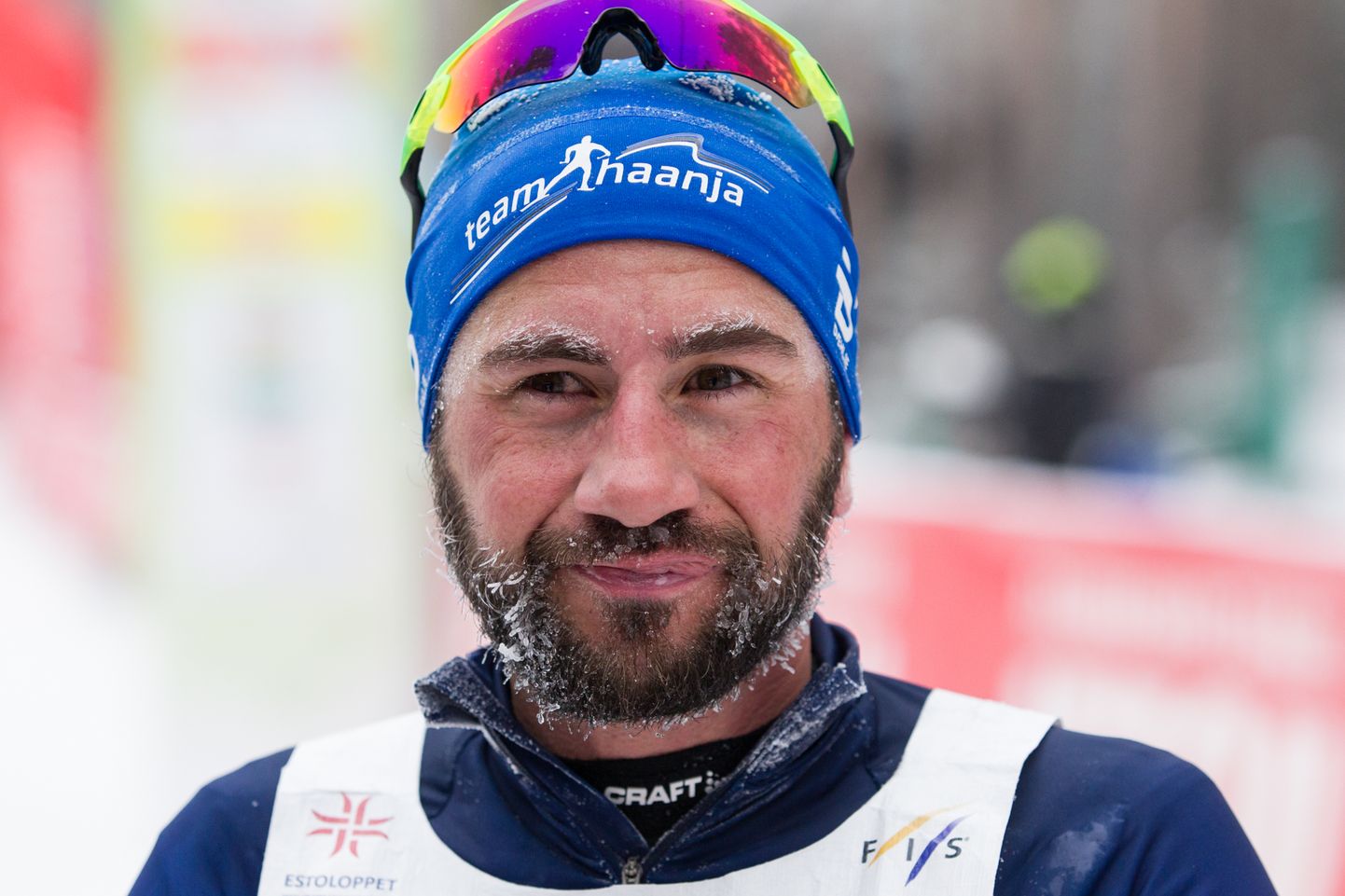 Vladimir Vǐvtsev on ka 39aastasena vormis,  mis lubab Estoloppeti sarja kuuluvatel maratonidel sõita esikümnesse.
