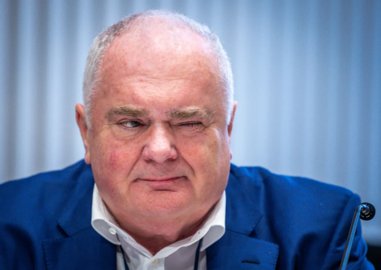 Nord Stream 2 AG endine tegevdirektor Matthias Warnig mahitab väidetavalt kulissides torujuhtme taaskäivitamist USA investorite abil.