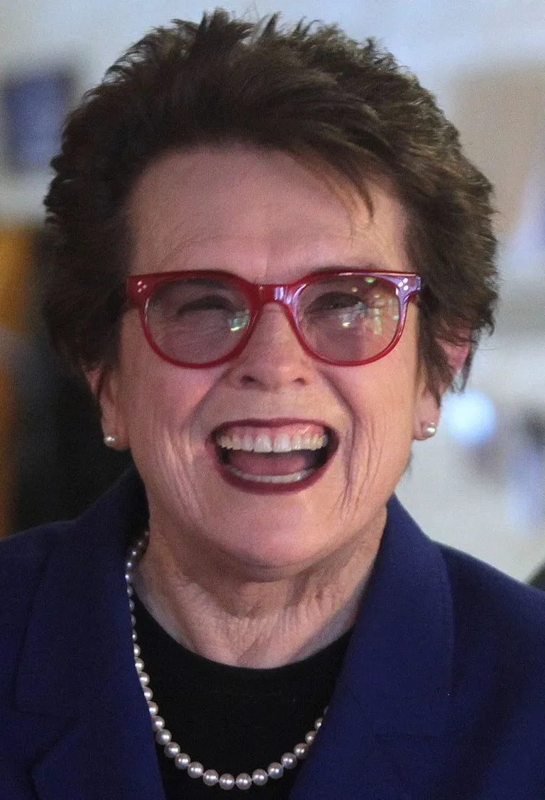 Billie Jean King / wikipedia.org