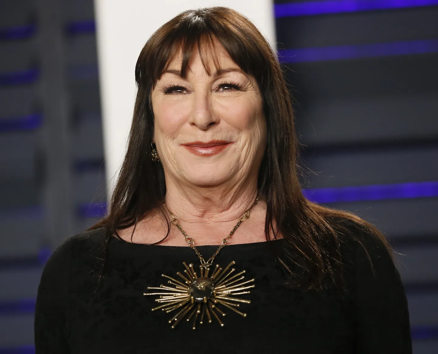 Anjelica Huston 2019. aastal.