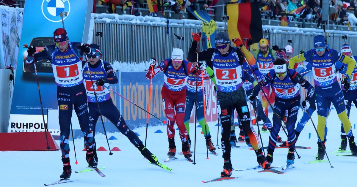 Olümpiavõitja viga tõi kogu Norra laskesuusakoondisele karistuse