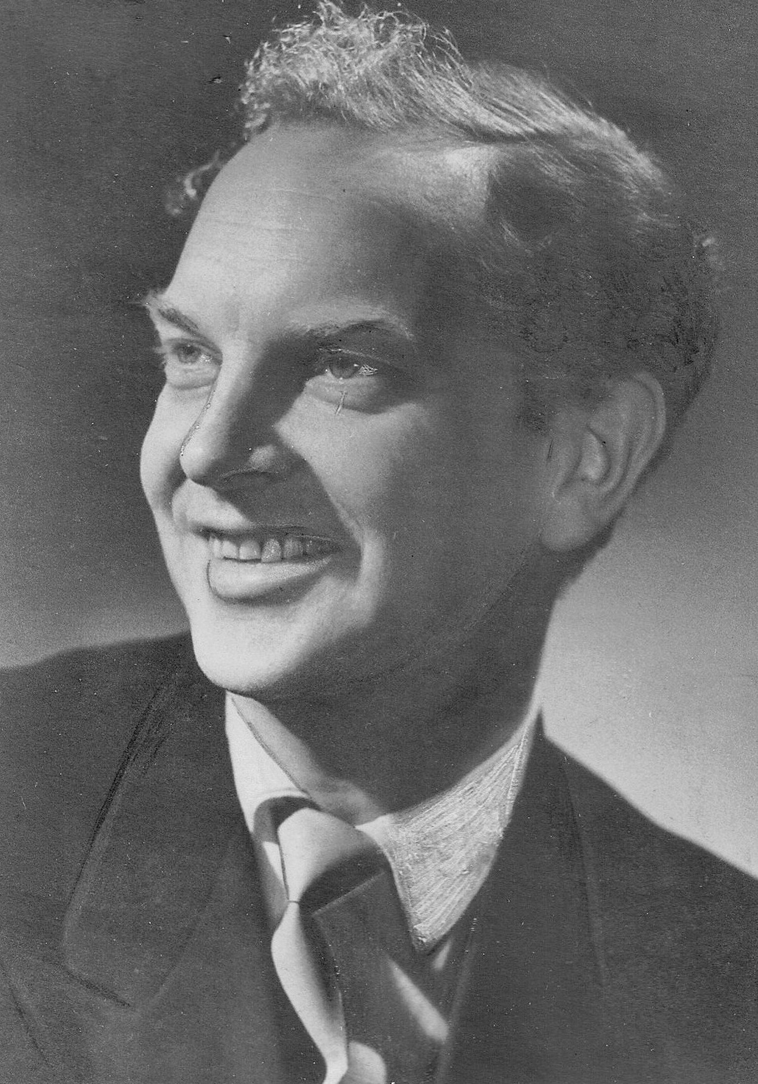 Harijs Sūna ap 1960. gadu