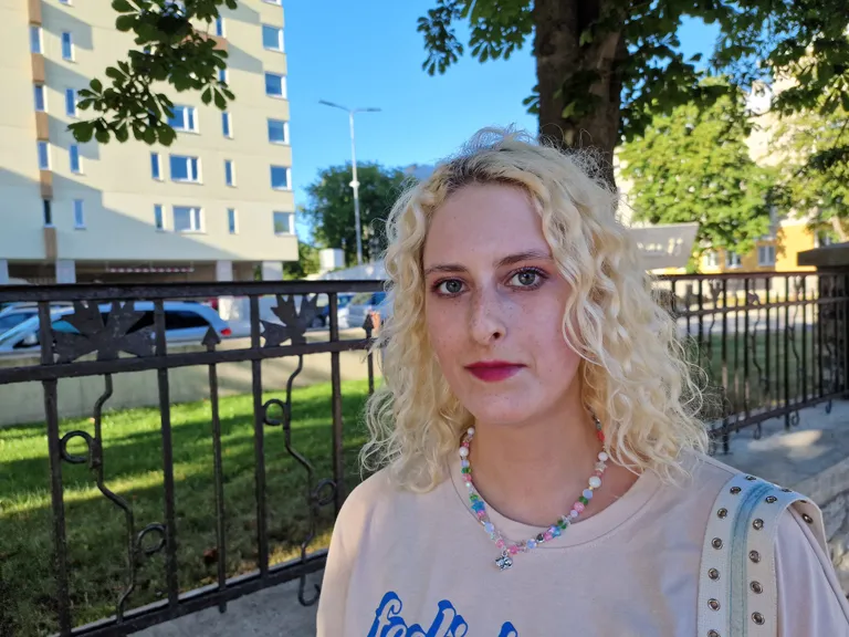 Виктория Голенко.
