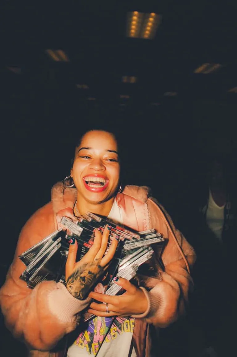 Ella Mai ar savu debijas albumu