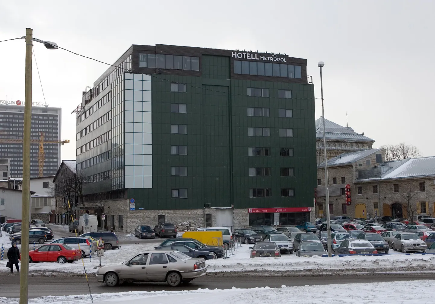 Hotell Metropol