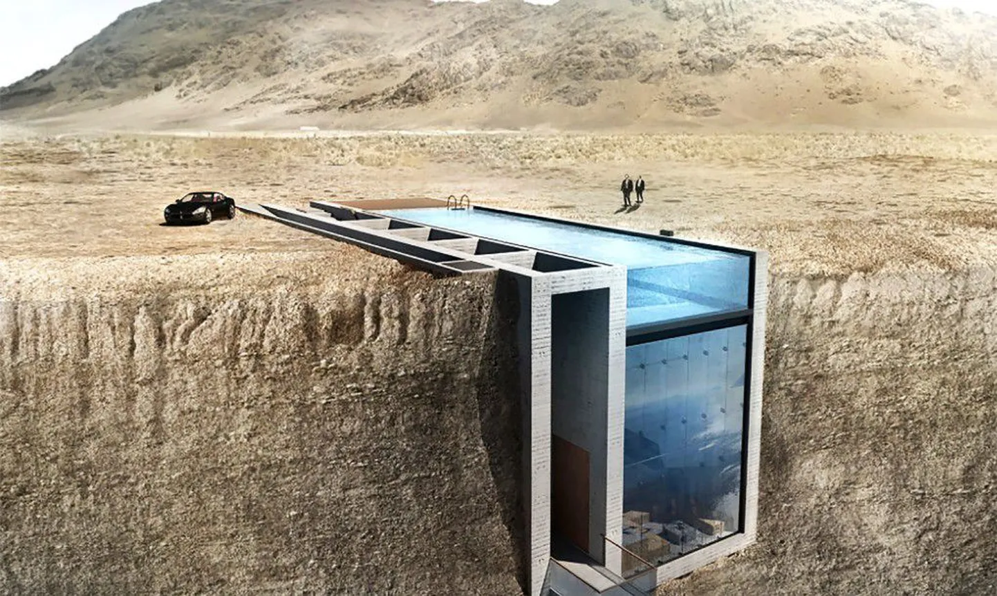 Casa Brutale.