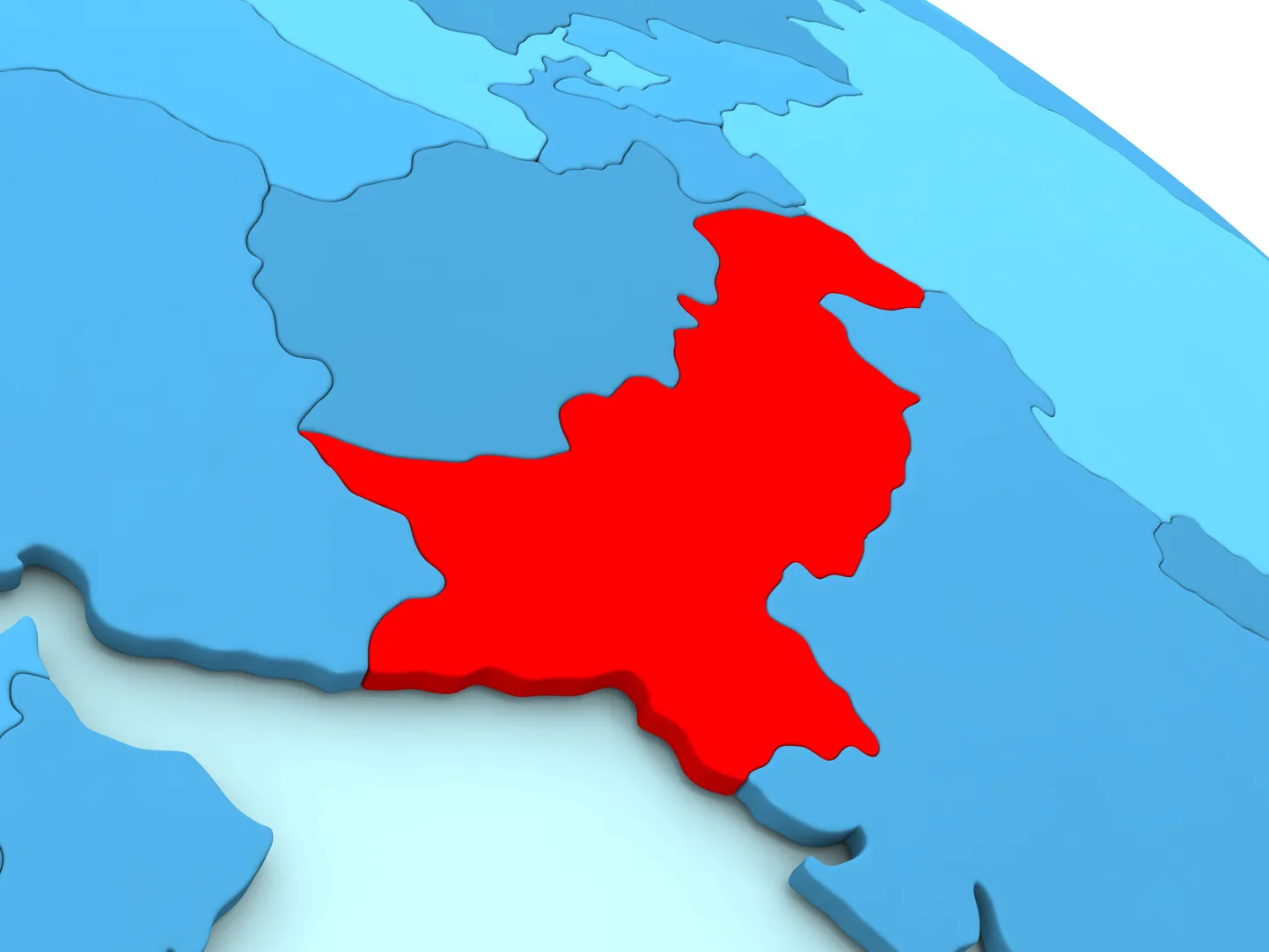 Pakistani riik Lõuna-Aasias.