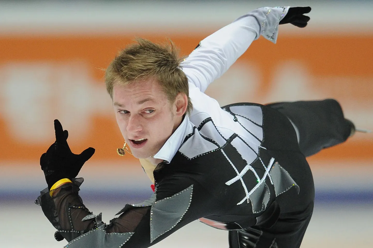 Сергей Воронов.