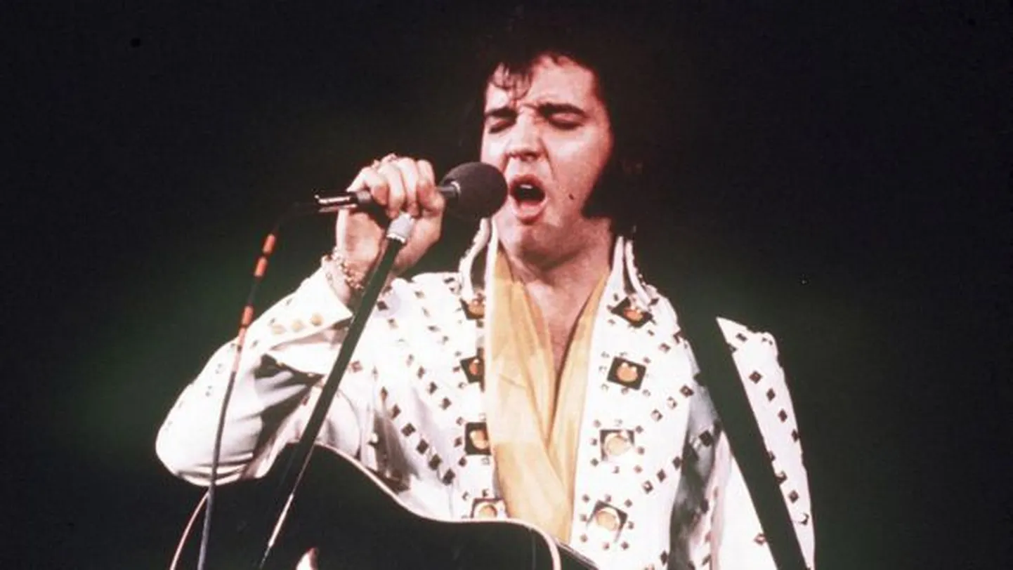Elvis Presley
