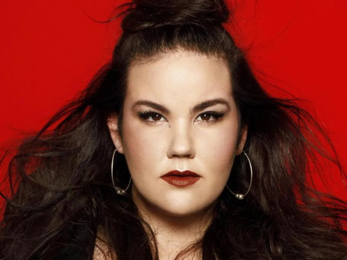 Kes on pildil? Netta Barzilai