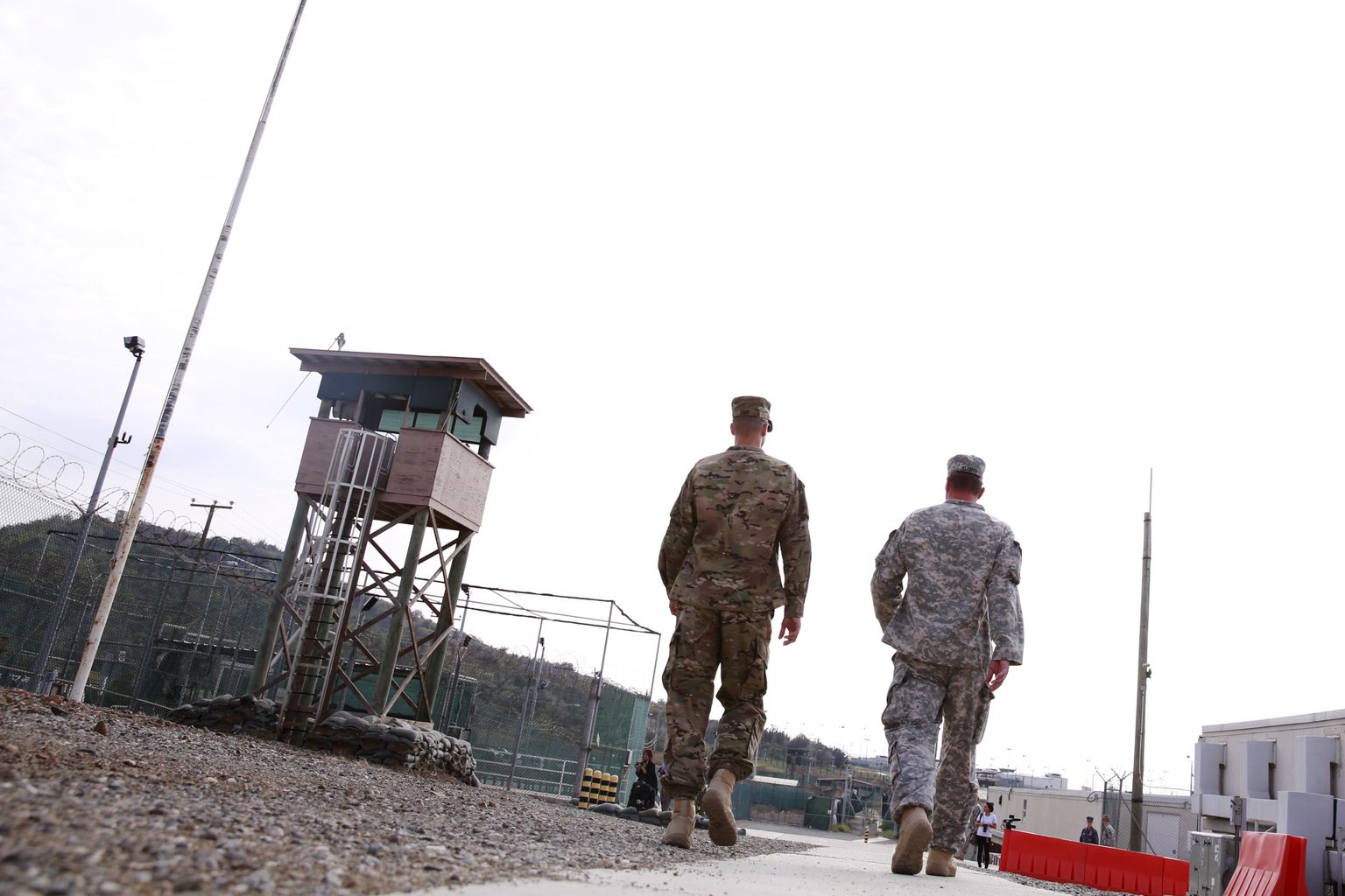 Guantánamo laagrisse jääb veel 79 vangi.