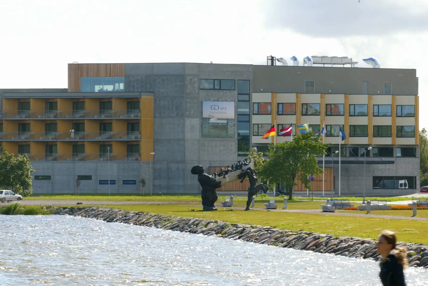 Georg Ots Spa hotell Saaremaal