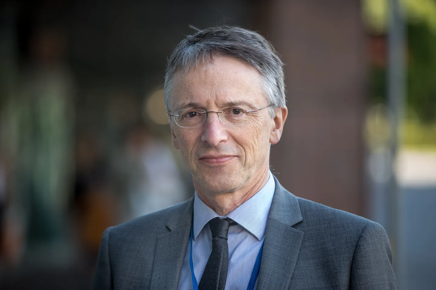 Yuri Slezkine, California ülikooli Berkeley ajalooprofessor.