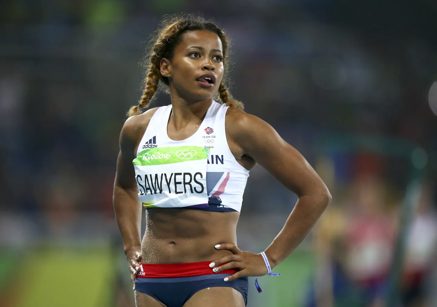 Jazmin Sawyers