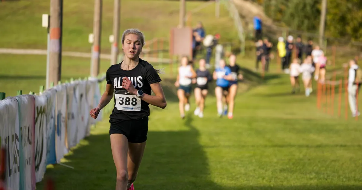 Naomi Toomenurm tuli taas Balti meistriks