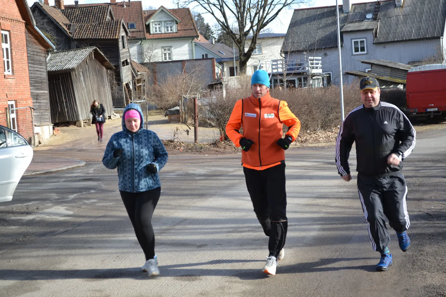 Spordiklubi Jooksupartner kutsub laupäeval harrastussportlasi ühiselt treenima.