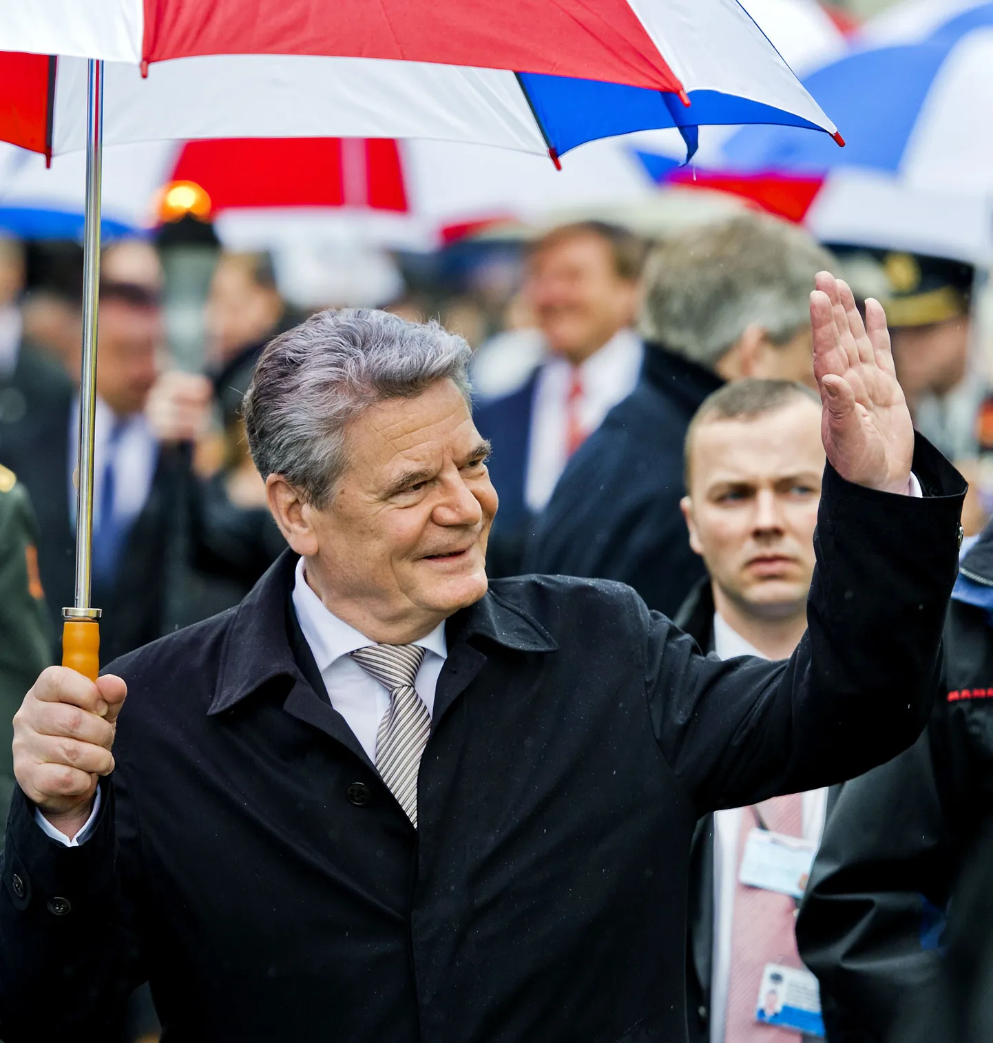 Saksamaa president Joachim Gauck.