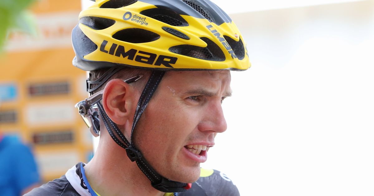 Taaramäe lõpetas Tour de l'Aini avaetapi peagrupis