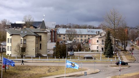 Rēzekne izbrana za prestolnico latvijske mladine leta 2026